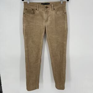 Ralph Lauren Black Label Tan Jeans Women's Size 29